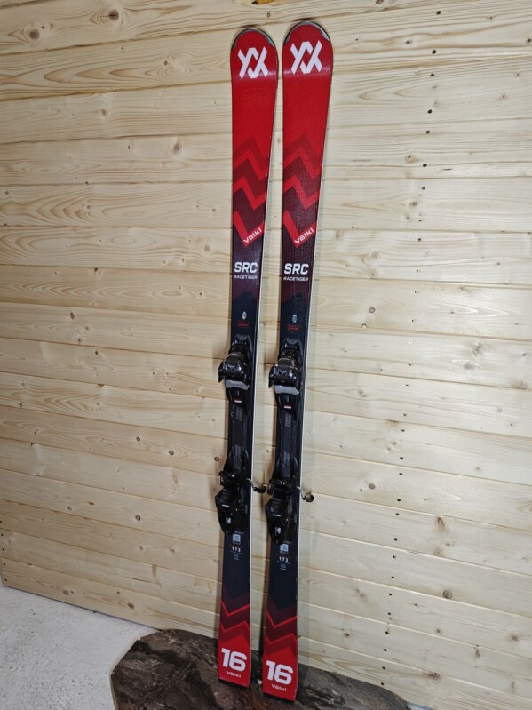 LYŽE VOLKL RACETIGER SRC 173CM --MODEL 2025--